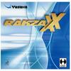 Table Tennis Rubber RAKZA XX Soft Hybrid Energy - Made in Japan - Black (90) TA B89