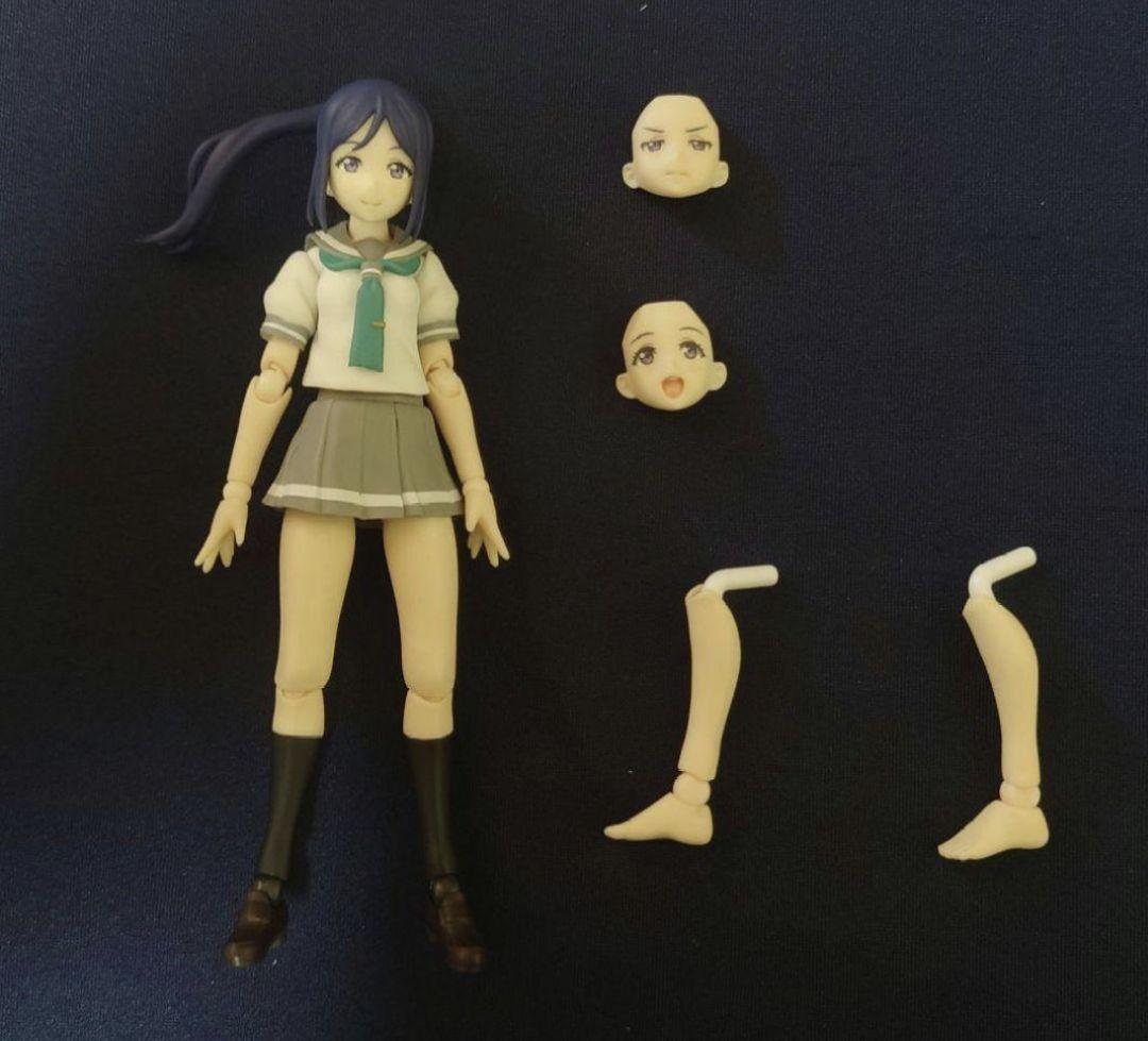 

[USED] figma Kanan Matsuura