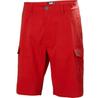 Шорты HH QD Shorts (34537) Красный