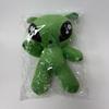 Green Alien Plush Toy Cute Alien Monsters Horror Doll Boys Girls Soft Toys Stuffed Throw Pillow kids gifts