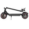 IScooter W6 Trottinette Électrique Pliante, Moteur 500W, Batterie 36V 7.8Ah, Pneus 10 pouces, Vitesse Max 35km/h, Autonomie 30km, Frein à Disque Arrière, Écran LCD