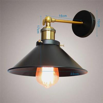 Lampy – Nástěnná svítidla
