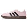Adidas Neo Vl Court Classic German Army Trainers Unisex Low top Pink/Black HQ1802(Team98-)