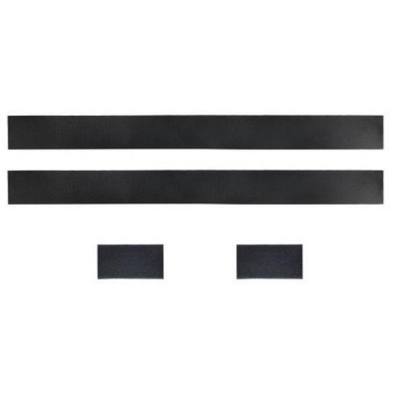 

4 шт./компл. Автостайлинг для органайзеров багажника автомобиля LS чёрный