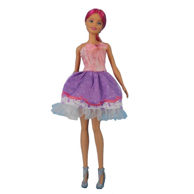 Accessories 6 Minutes 11 Inches Clothes 29 Bi Doll Clothes Personalized Fashion Dress Single Suit