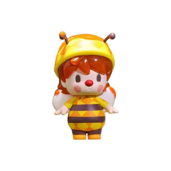 POP MART Sweet Beans Animal Baby Collection Blind Box Products, Single Mystery Box