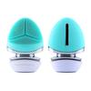 Facial Cleansing Brush Electric Facial Cleanser Washing Brush Mini Electric Facial Brush Waterproof Microcurrent Facial Brush
