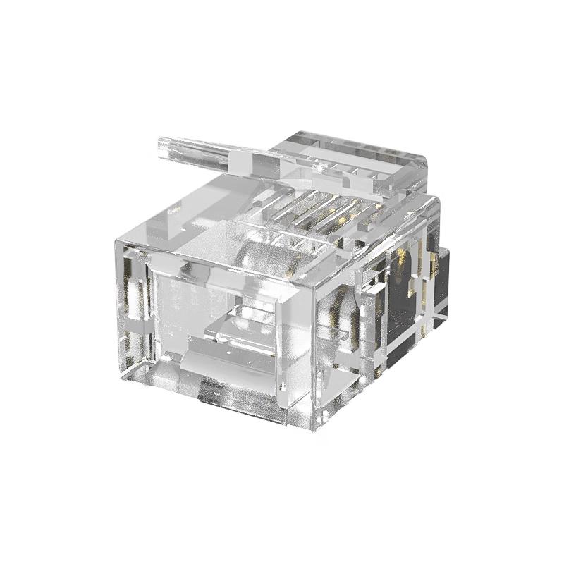 Gaoxian RJ11 Telephone Connector Plugs