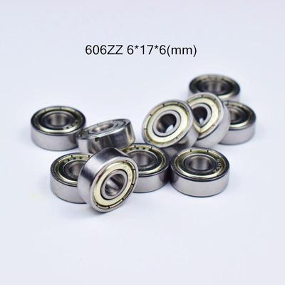 Bearing 10pieces 606ZZ 6*17*6(mm)