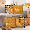 Thanksgiving Combination Pillowcase New Style Home Sofa Decorative Cushion Pillowcase