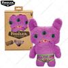Original Fuggler Hässliche Zähne Monster Plüschtiere Kawaii Cartoon Fugglers Genervter Außerirdischer Weitäugiger Sonderling Plüschpuppen Geschenke Kinder