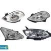 Compatible Headlight Lampshade Shell for 05-19 Nissan Tiida Livina 08 Model LED High/Low Beam