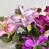 Bauhinia 2-Branch Silk Flower Arrangement for Weddings and Scenery