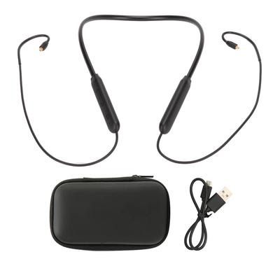 Bluetooth Wireless MMCX Adapter Cable Low Latency Upgraded BT MMCX Adapter Cable with Mic and Controller