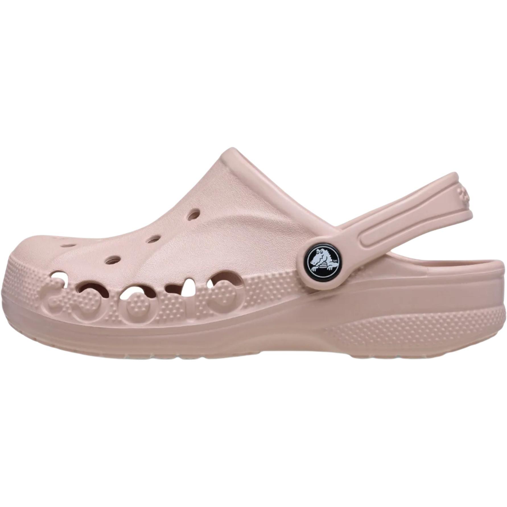 Crocs Baya Clog Toddlers Pink Clay 207012-6TY 27-28