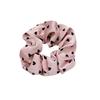 French Elegant Love Polka Dot Large Intestine Hair Band Women's Simple Ball Head Hair Tie Headband New Head