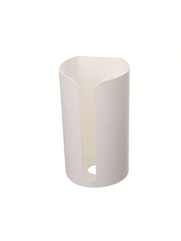 4 pièces Boîte de rangement pour sacs poubelles Support mural pour sacs poubelles Conteneur pour sacs en plastique de cuisine Distributeur de sacs poubelles pour salle de bain Organiser