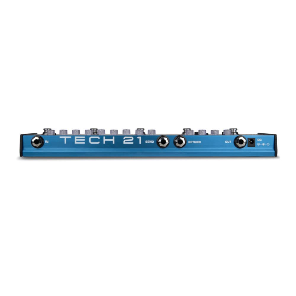 TECH 21 SANSAMP Bass Multi-effector BASS FLY RIG V2 []