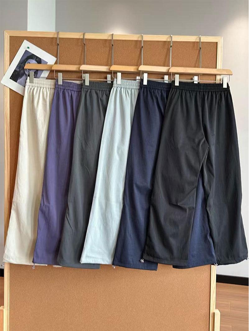 

Spring Outdoor Paratrooper Workwear Pants for Men & Women 3X-Large чёрный