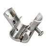 Marine Handrail T Fitting Steel 90 Degree Connector Steel Handrail Tees Joint Boating Accessory 90 Degree Tube Connector