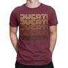 Classic Funny Graphic 100 Cotton Tshirt Dducatis Tops Tees For Unisex
