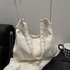 Freizeit Pendler Große Kapazität Tasche für Damen, Neue Modische und Vielseitige Einzel Schulter Crossbody Lose Tote Bags