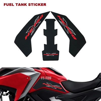 HONDA NC750X NC 750X NC750 X 2014- Motosiklet Aksesuarları Kaymaz Etiket Tankı Çekiş Pedi Yan Diz Kavrama