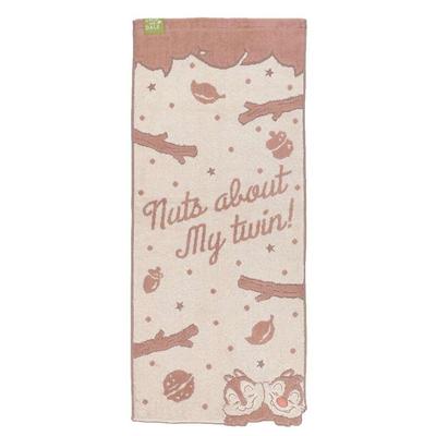 Marushin Gesichtstuch Chip und Dale Dreamy Nuts 2006039400 &
