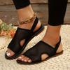 Mesh Flat Women's Sandals