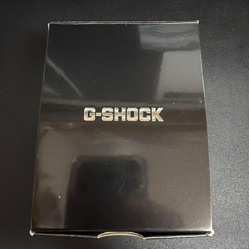 Used CASIO G-SHOCK GA-2100SU-1AJF Camouflage Pattern