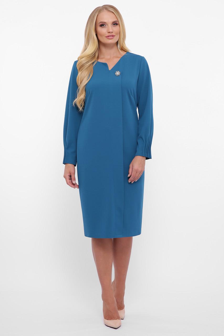 

Сукня Muar Мадіна XXL бірюзовий