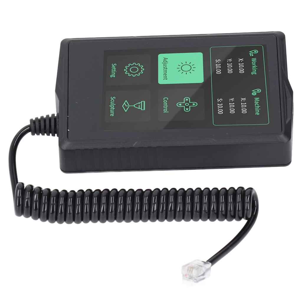 3. Inch Offline Color Touch Panel Handheld Offline Controller Board for TTS55 PRO TTS10 PRO CNC Eng