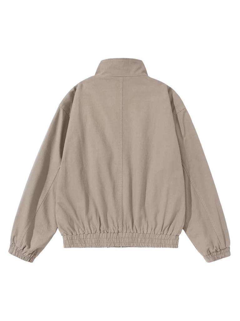 Magmans X RUIIENRS Spring 2026 Pure Cotton Washed Jacket (JK9386)