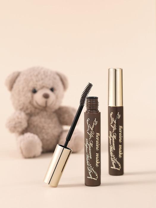 KISS ME [Gift Event] [Kiss Me] Heroine Makeup Long Up/Volume Up Mascara Super Waterproof
