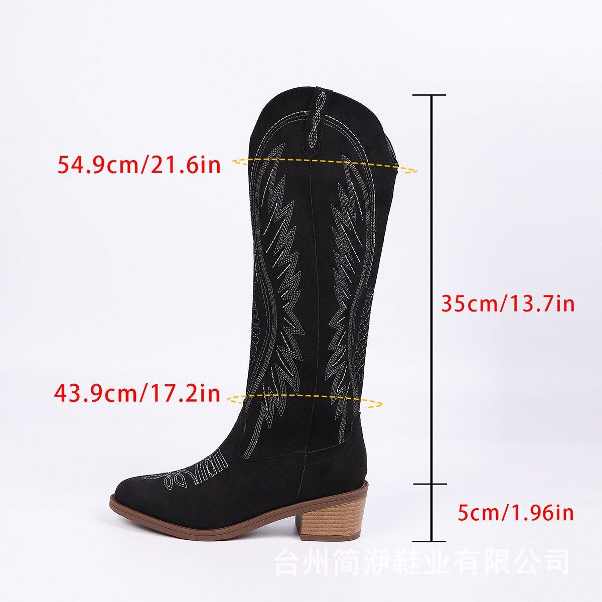 

Retro Women s Boots, High-quality Platform Boots, Women s Ankle Boots, Motorboat Anti Slip Soft Soled Women s Shoes, High Heels 36