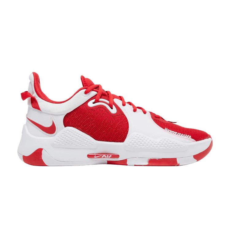 Nike PG 5 TB  University Red  43
