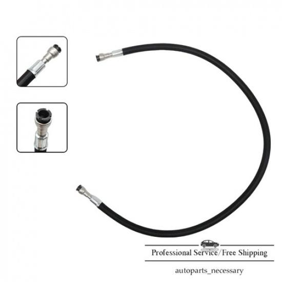 For BMW 1 3 Series E82 E87 E88 Fuel Hose Inlet to Fuel Rail 13537560586 US Stock