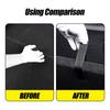 Car Rear Trunk Drawstring Opening Tail Box Cover Magic Tape Fixed Nylon Handle Pull Strap for Tesla Model Y Interior Accessories