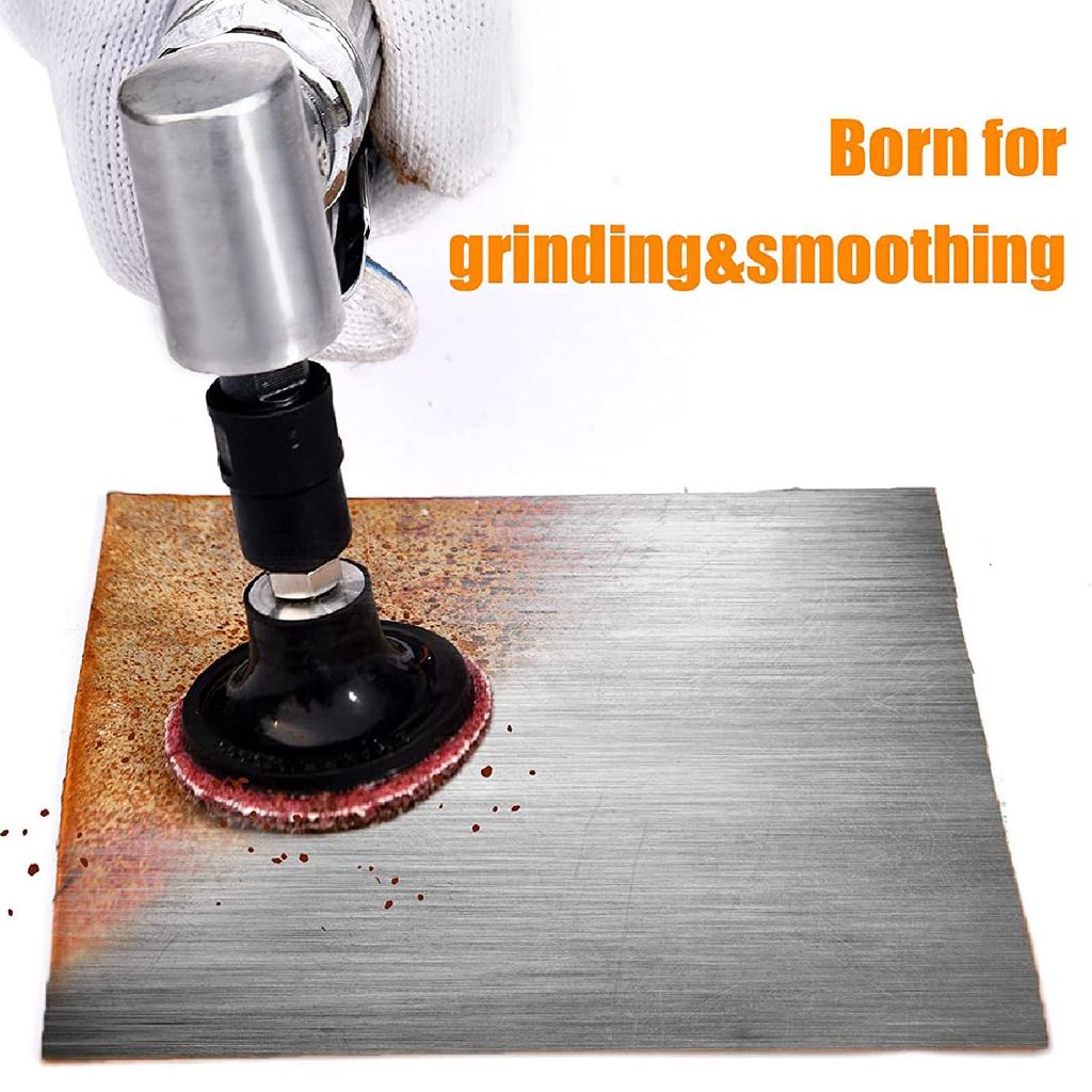 Air Die Grinder 90° 20000RPM Adjustable Speed Pneumatic Grinder Machine for Polishing Pneumatic Grinder Right Angle Die Grinder