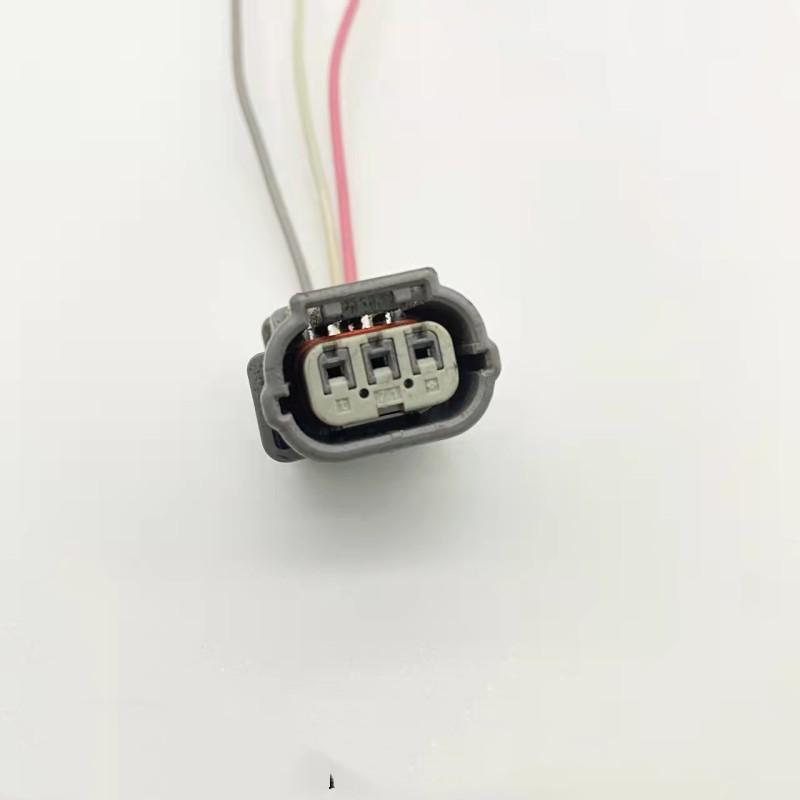 For Honda 10th generation Accord Civic CRV VEZEL BREEZE High Pressure Bag Ignition Coil Plug Connector Original With Wires 1PCS