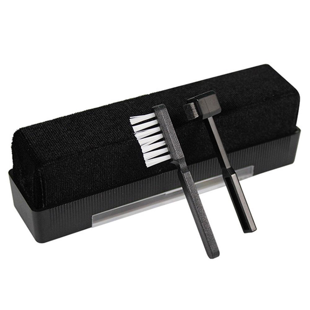 

Vinyl Record Cleaner Anti-Static Vinyl Record Dust Remover Brush Multifunctional Record Cleaning Brush for Phonograph CD/LP