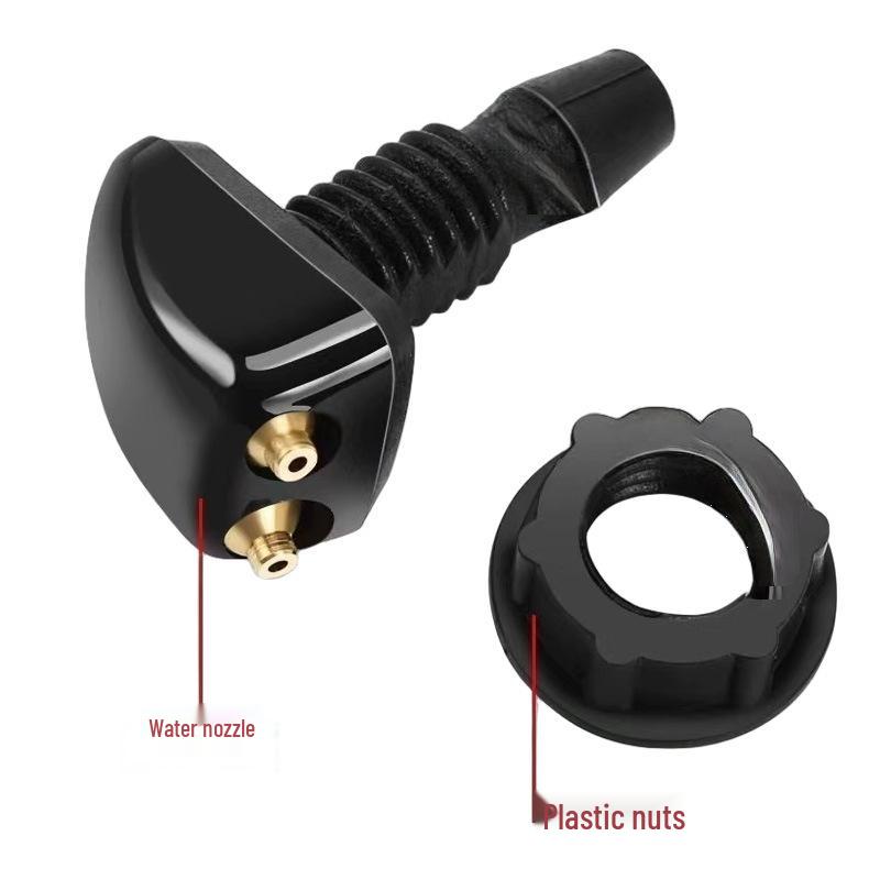 Adjustable Car Windshield Washer Spray Nozzle