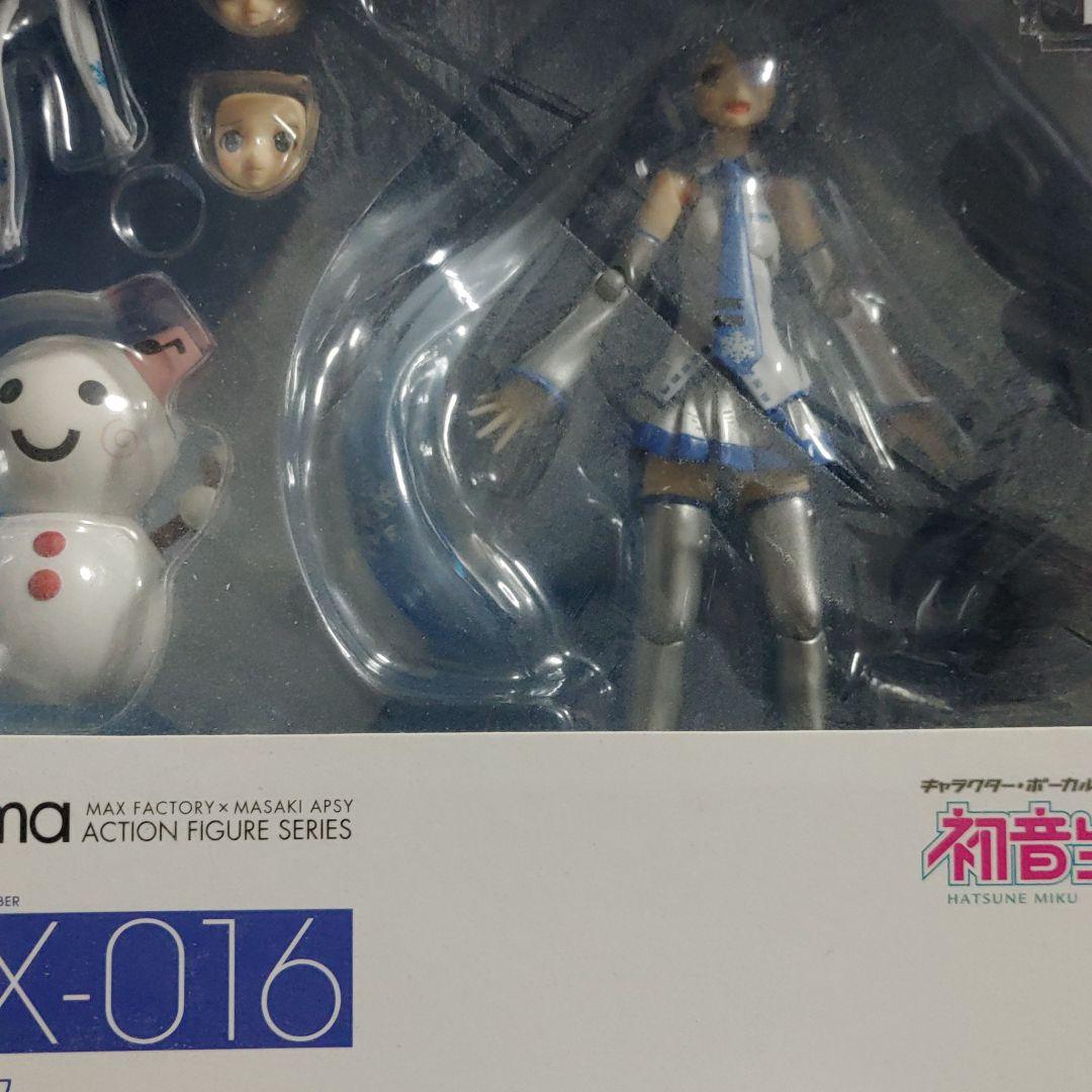 

[USED] figma Snow Miku (WF2014 exclusive)