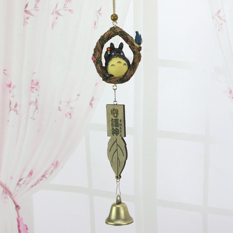 CartoonWind Chimes, Handmade Decorations, Birthday Gifts, Living Room Bedroom Balcony Decorative Wind Chimes, Home Decorations
