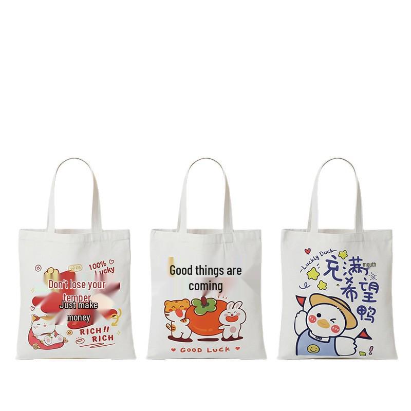 Eco Canvas Tote
