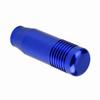 Aluminum Alloy Car Manual Gear   Knob Handle    Head 8.5cm for   Black