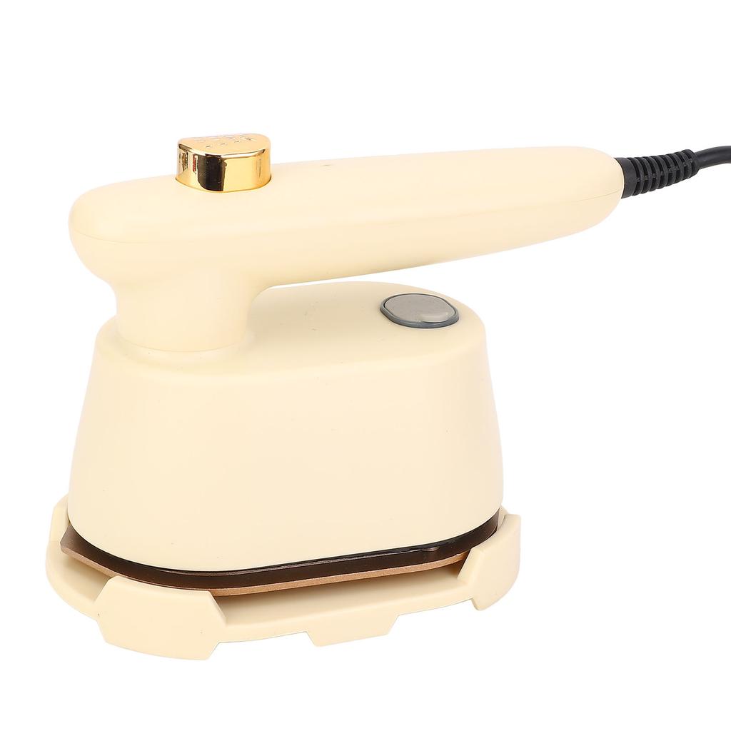 Handheld Steam Iron Portable Miniature Ironing Machine Dry and Wet Dual Use Garment Steam Iron for