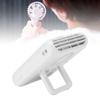 Portable Waist Fan   Speed USB Rechargeable Neck Hanging Handheld Fan for Outdoor Activities