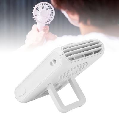 Portable Waist Fan   Speed USB Rechargeable Neck Hanging Handheld Fan for Outdoor Activities