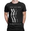 The Nails Down In Nine Inch Nails NIN T Shirt Men 100% Cotton Vintage T-Shirts Crewneck Tees Short Sleeve Clothes Gift Idea